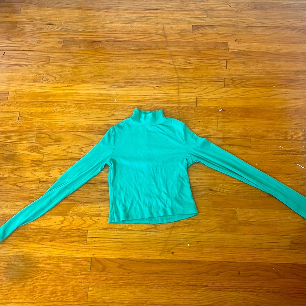 American Eagle turtle neck top